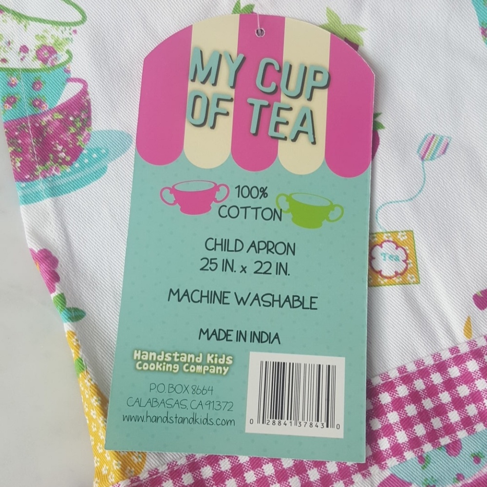 Child Apron - Picture 4 of 5